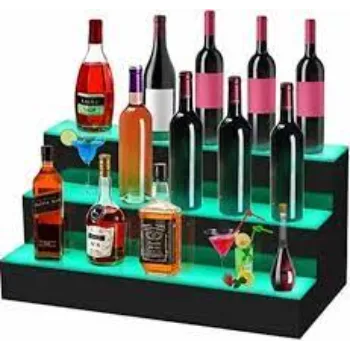 Liquor Display Counter